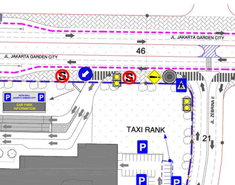 Andalalin dalam Pembangunan Kota: Mencegah Macet Sejak Dini