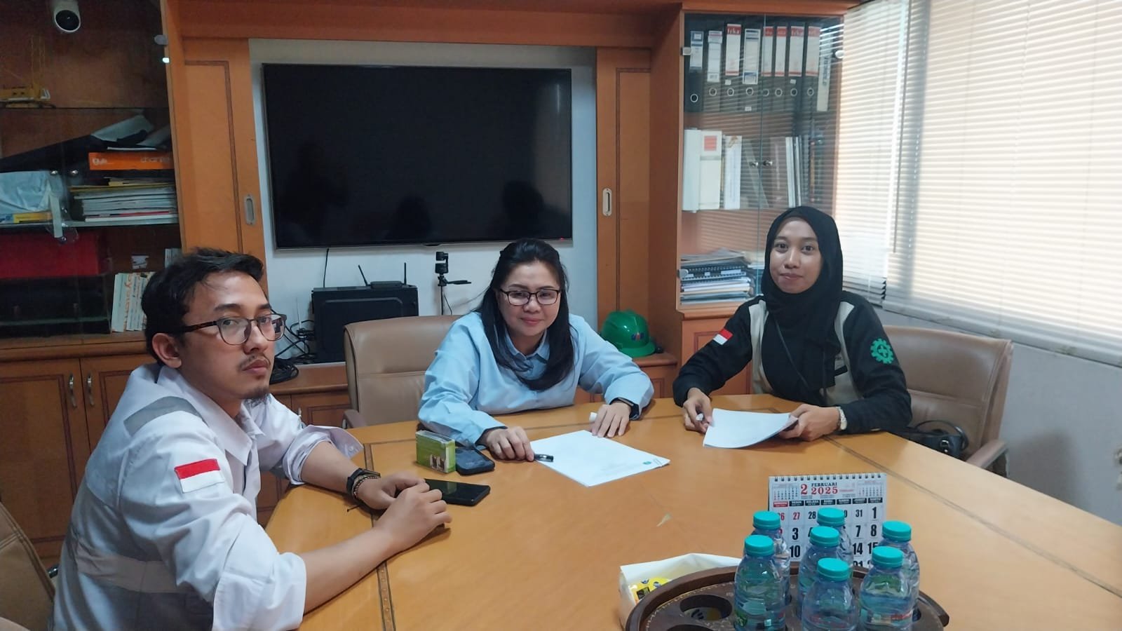 pengurusan andalalin