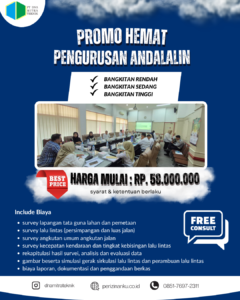 PROMO PENGURUSAN ANDALALIN