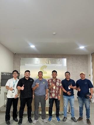 Dokumentasi Tim PT DNA MITRA TEKNIK